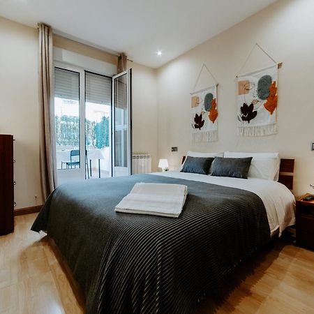 Colon 28 Apartman Logroño Kültér fotó