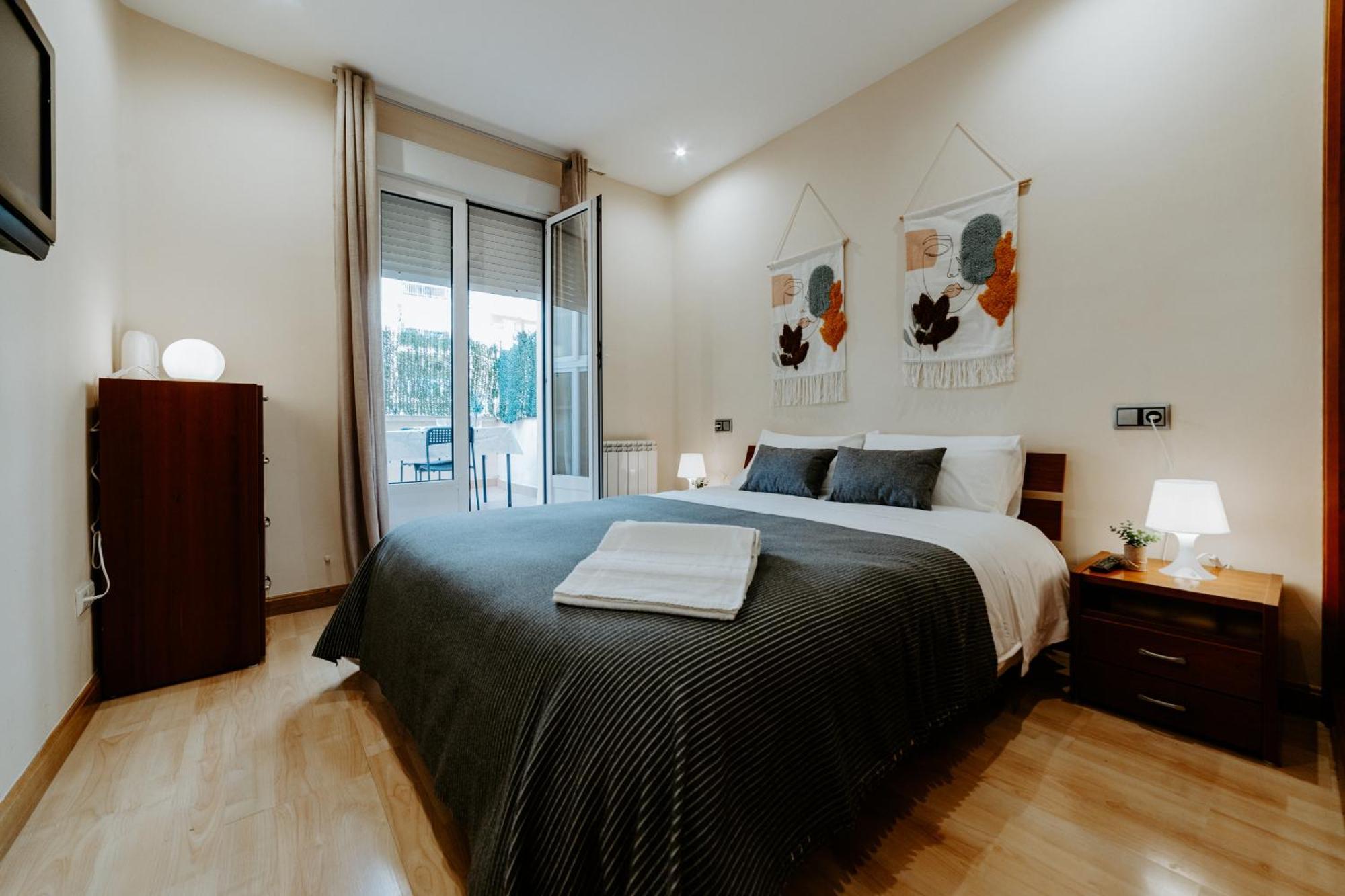 Colon 28 Apartman Logroño Kültér fotó