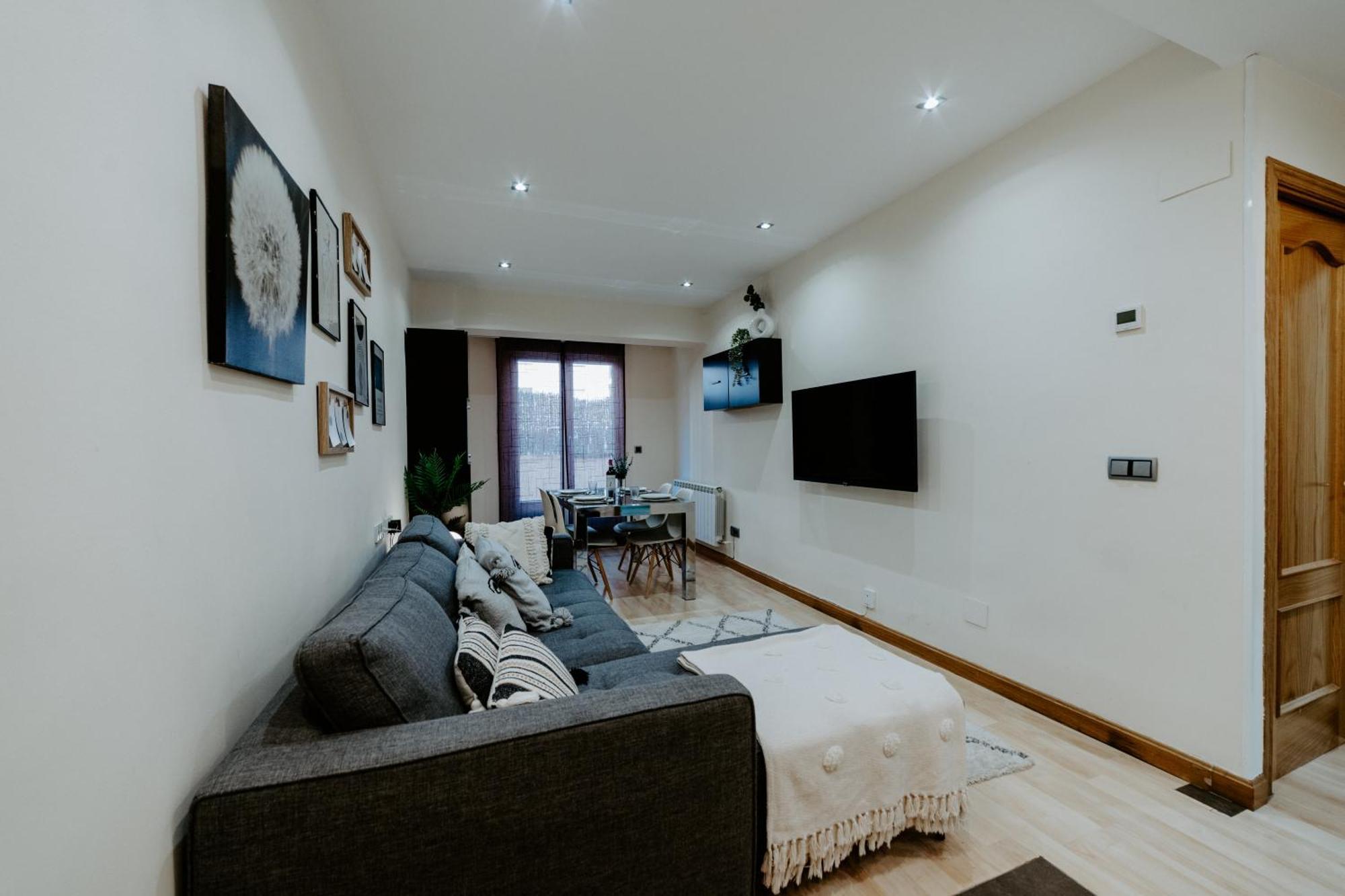 Colon 28 Apartman Logroño Kültér fotó