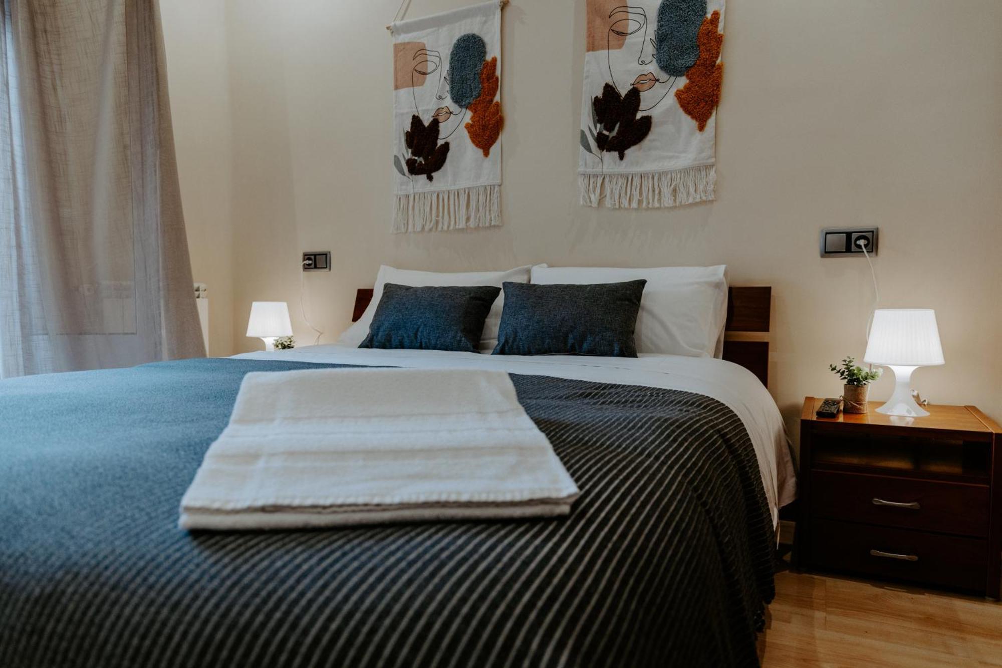Colon 28 Apartman Logroño Kültér fotó