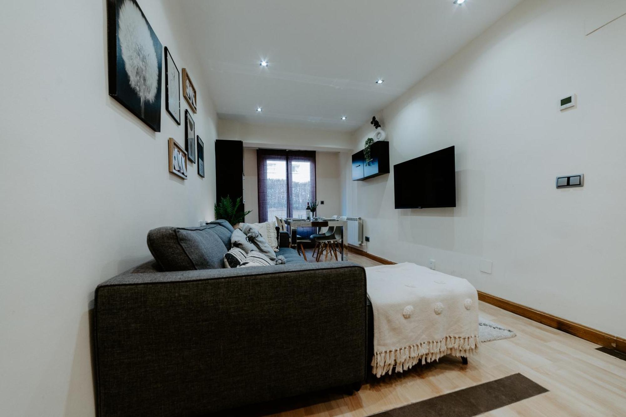 Colon 28 Apartman Logroño Kültér fotó
